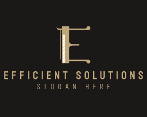 Premium Luxury Elegant logo design