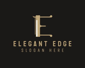 Premium Luxury Elegant logo design