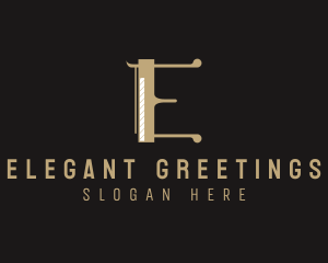 Premium Luxury Elegant logo design