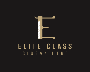 Premium Luxury Elegant logo design