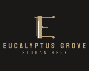 Premium Luxury Elegant logo design