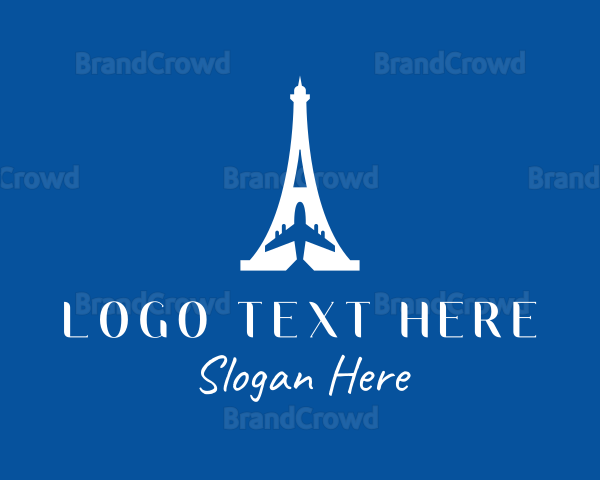 French Airline Aircraft Logo | BrandCrowd Logo Maker