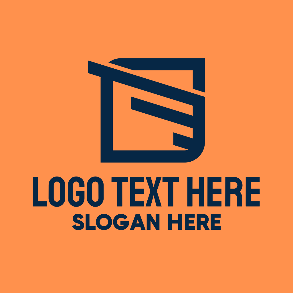 Modern Corporate Square Logo | BrandCrowd Logo Maker