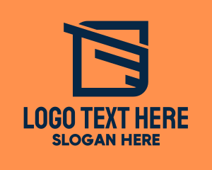 Modern - Modern Corporate Square logo design