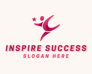 Empowerment - Business Leadership Organization logo design