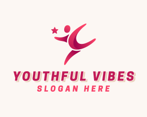 Youth - Business Leadership Organization logo design