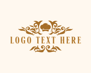 Emblem - Luxury Fine Dining Restaurant logo design