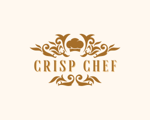 Luxury Fine Dining Restaurant logo design