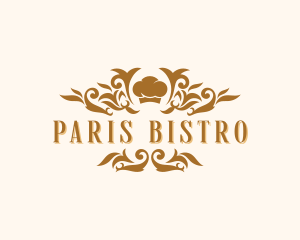 Luxury Fine Dining Restaurant logo design