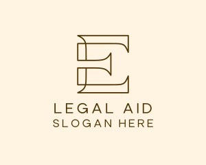 Attorney - Notary Attorney Lawyer logo design