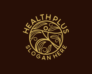 Yoga Health Zen logo design