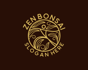 Yoga Health Zen logo design