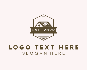 Residential - Housing Apartment Property logo design