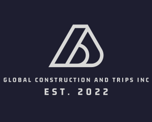 Mechanic - Industrial Construction Letter A logo design
