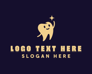 Oral Hygiene - Tooth oral Hygiene logo design