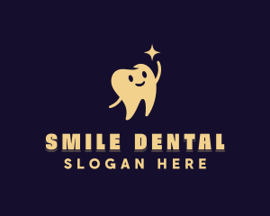 Tooth oral Hygiene logo design