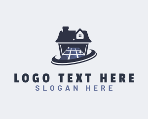 Textiles - Floor Tiles Builder logo design