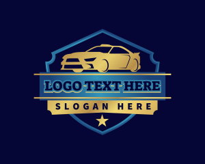 Car - Vehicle Car Automotive logo design