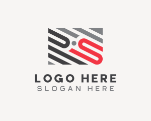 Mechanic - Generic Company Letter S logo design