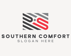 Generic Company Letter S logo design