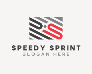 Sprint - Generic Company Letter S logo design
