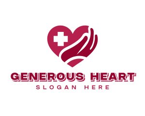 Heart Health Clinic logo design