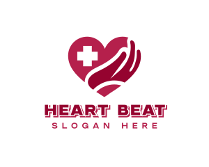 Heart Health Clinic logo design