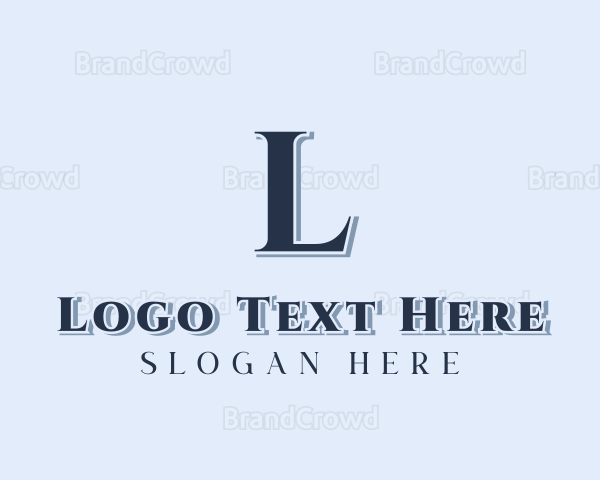 Luxury Studio Boutique Logo