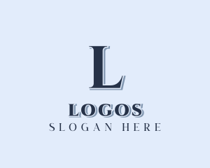 Luxury Studio Boutique Logo