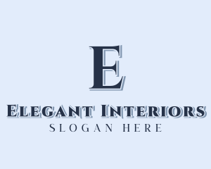 Luxury Studio Boutique logo design