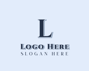 Boutique - Luxury Studio Boutique logo design