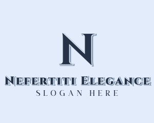 Luxury Studio Boutique logo design