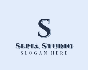 Luxury Studio Boutique logo design