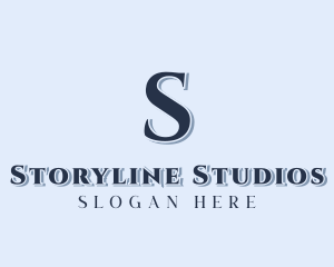 Luxury Studio Boutique logo design