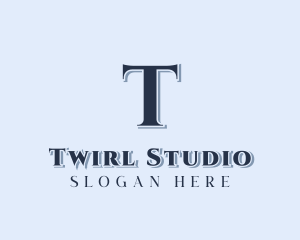 Luxury Studio Boutique logo design