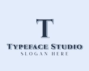 Luxury Studio Boutique logo design