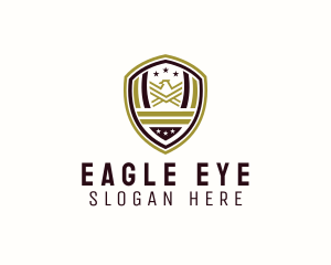 Eagle Star Sports Crest logo design