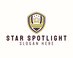 Eagle Star Sports Crest logo design