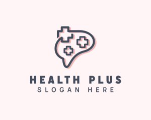 Mental Healthcare Therapy logo design