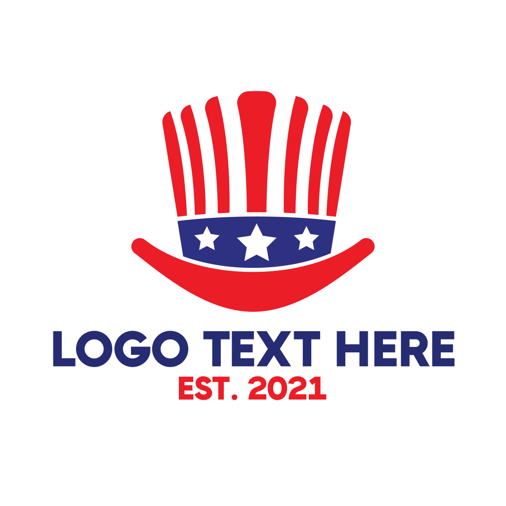 American Hat Logo | BrandCrowd Logo Maker