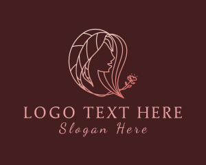 Plastic Surgery - Flower Beauty Cosmetics logo design