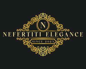 Luxury Royal Crest logo design