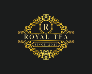 Luxury Royal Crest logo design