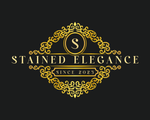 Luxury Royal Crest logo design