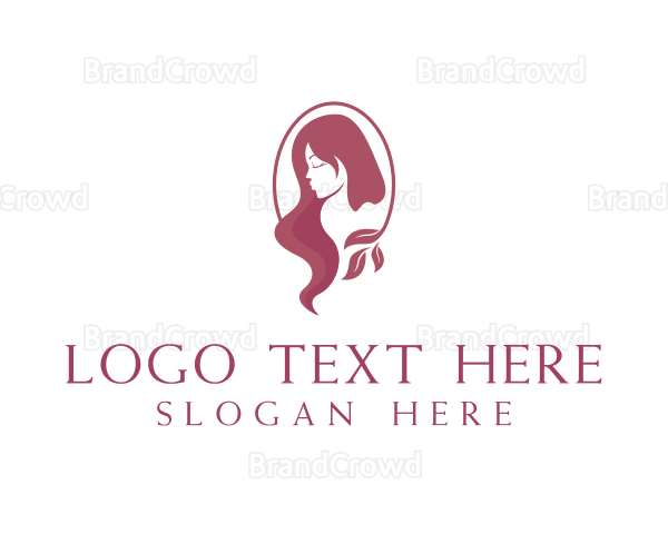 Hair Wellness Spa Logo