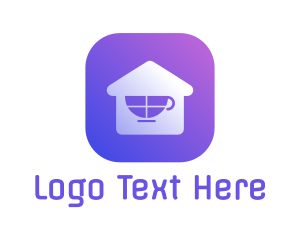 Coffee Shop - Coffee Shop Icon logo design
