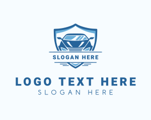 Car Dealership Badge Logo