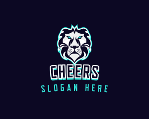 Fierce Lion Gaming Logo