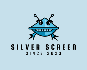 Clan - Video Game Digital Alien logo design