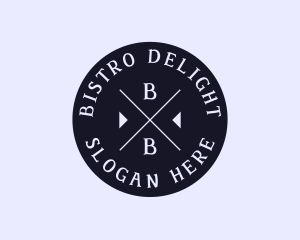 Hipster Publishing Business logo design